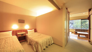 上層階客室 和洋室 禁煙