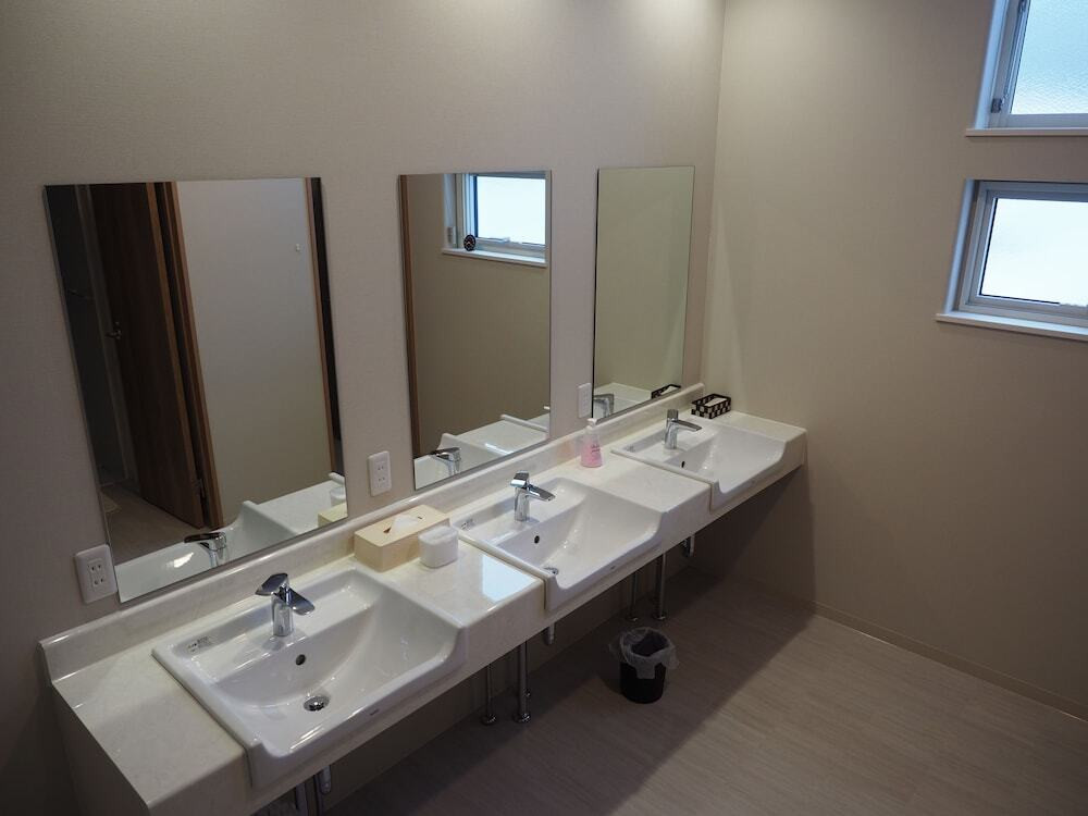 バスルームのシンク