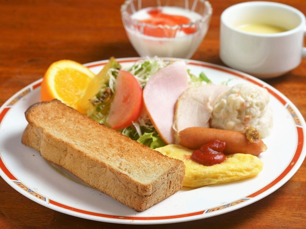 映画やアニメが無料！有機栽培米の朝食が食べられる駅近ホテル3410168