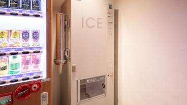 施設内の設備 / 2