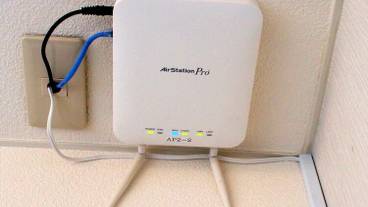 施設内の設備 / 1