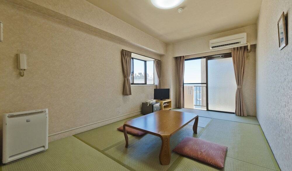 家族でのんびりできる
キッチン付きのお部屋 / 2