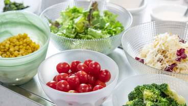 朝食ビュッフェ(4) / 4