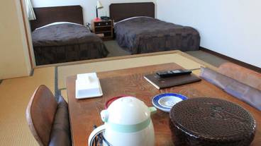 リビング エリア / 5