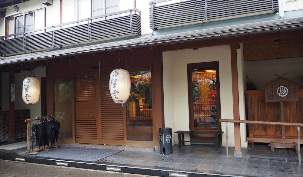 旅の期待が膨らむ
丁寧なチェックイン / 1