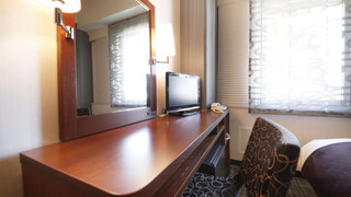 プチセミダブルルーム　禁煙 (ベッド幅100cm）