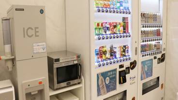 自動販売機 / 10