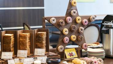 エスタシオンカフェ朝食⑧ / 8