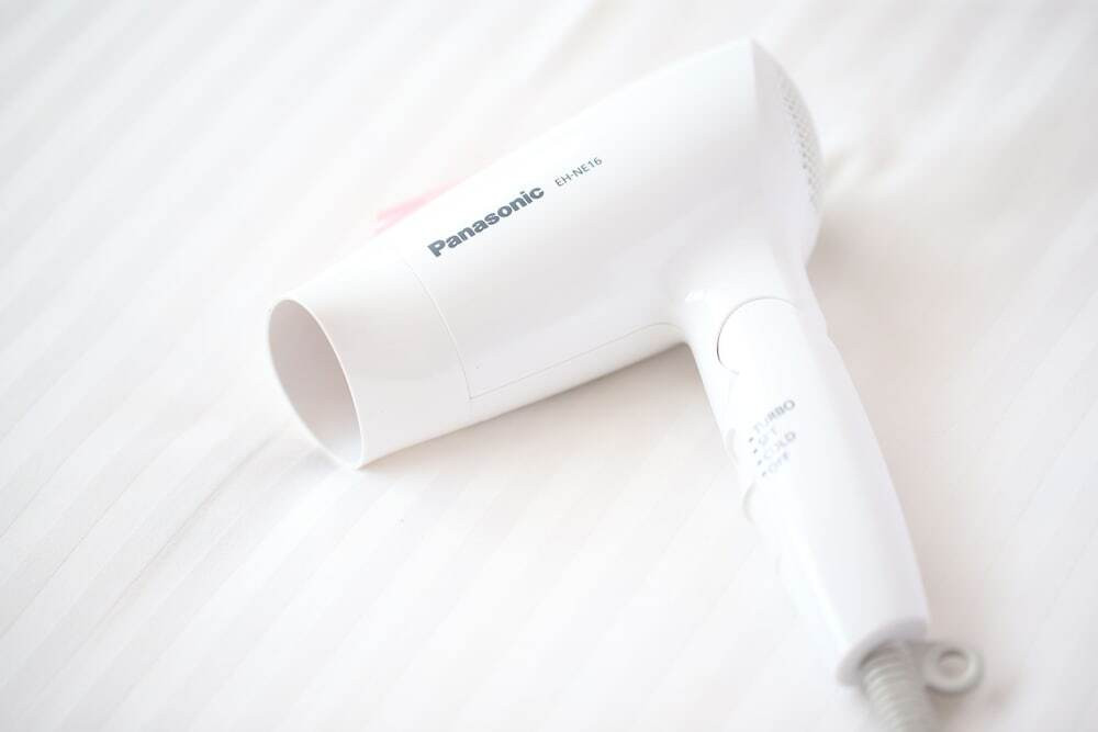 バスルームの設備