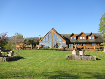 「屈斜路湖 鶴雅オーベルジュ SoRa」 外観 90173099 