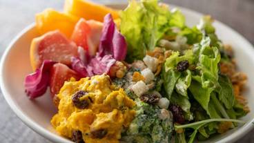 朝食ビュッフェ / 5