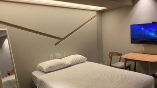 デラックス ダブルルーム