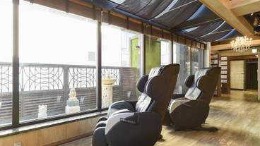 施設内の設備 / 2