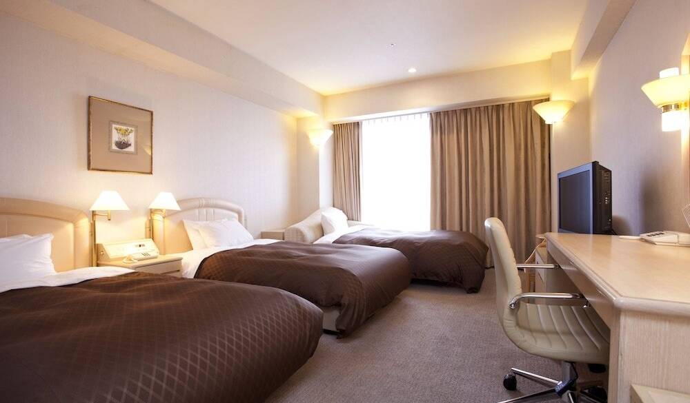 デラックスツイン / 2