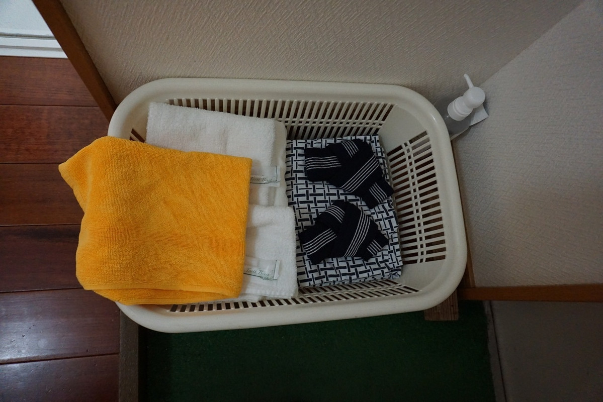 歯ブラシぐらい