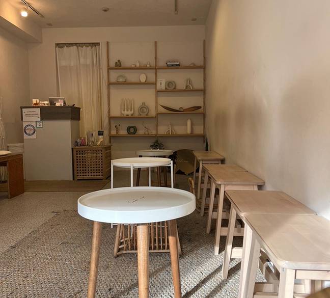 cafe no. 堀江店 / 3