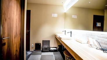 施設内の設備 / 16