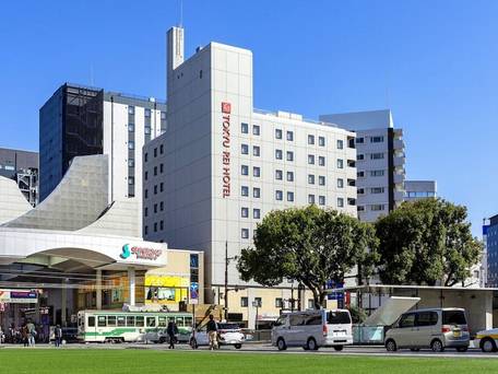 熊本東急REIホテル / 1