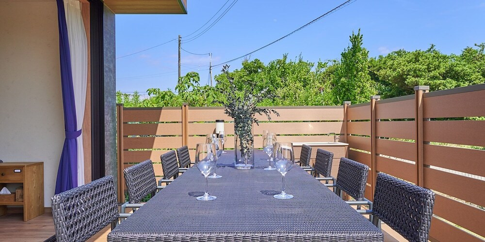 テラス / パティオ