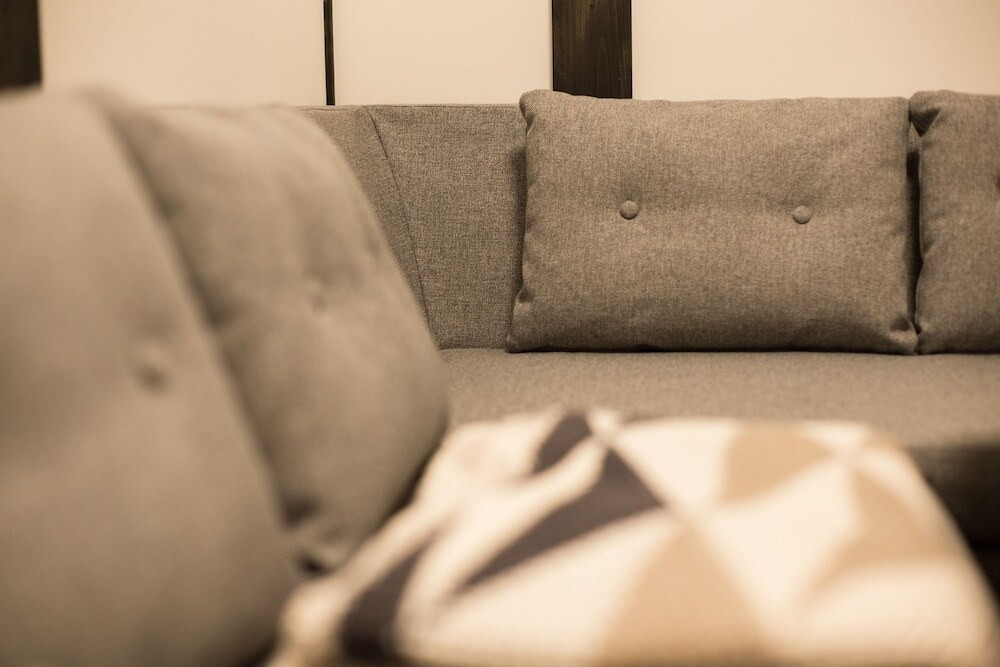 リビング エリア