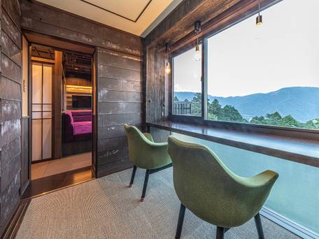 箱根 料理宿 弓庵 / 4