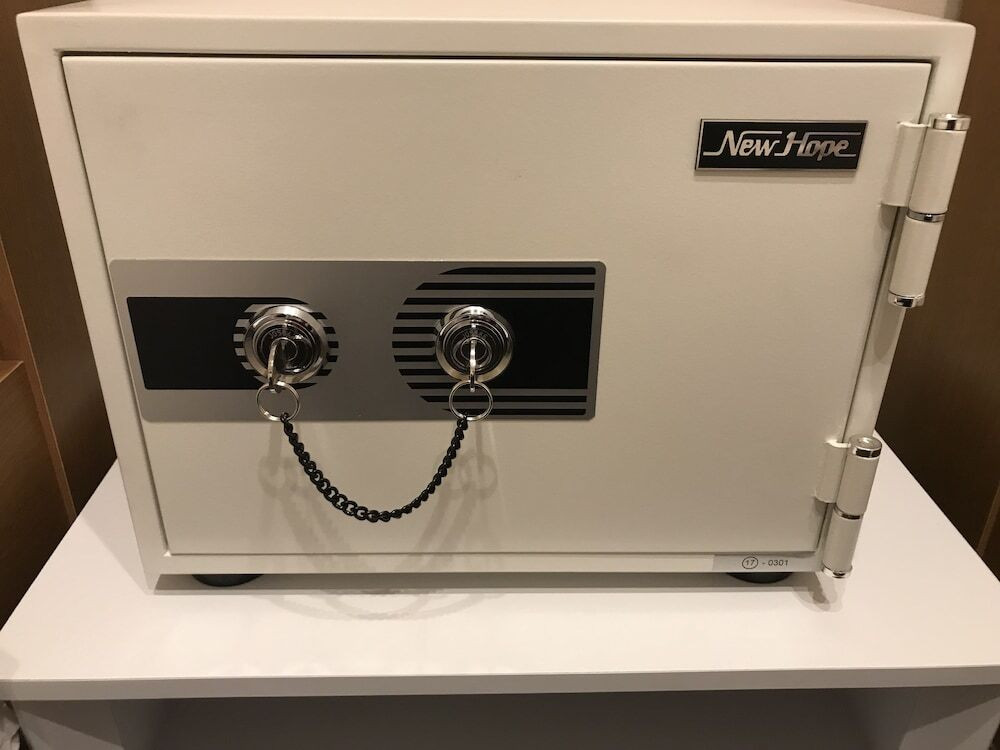 セーフティボックス