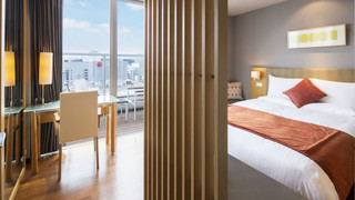 デラックス ダブルルーム 禁煙