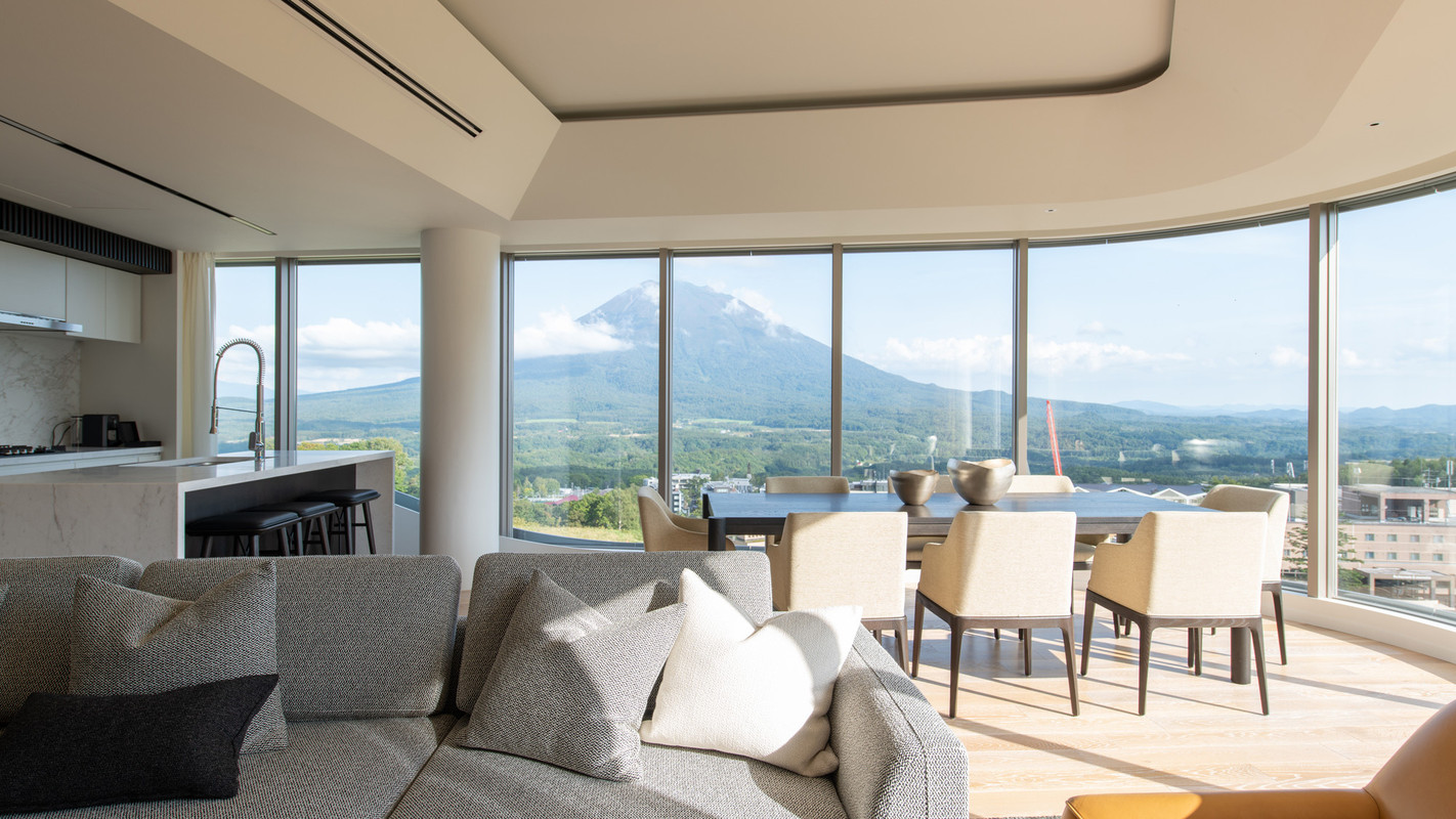 4ベッドルームスイート一例