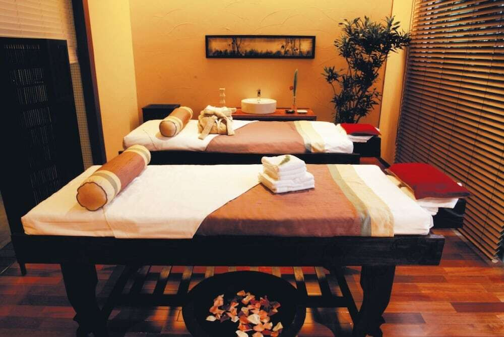 まったり落ち着きたい人には、カフェやリラクゼーション施設がおすすめ3391320