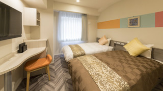 スタンダード ツインルーム 禁煙