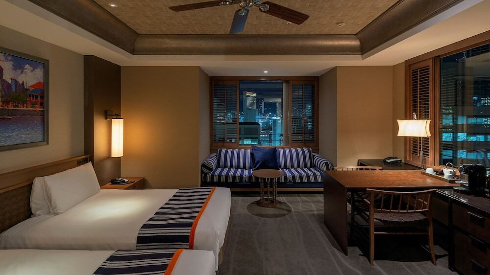 滞在中は神戸港の夜景を堪能！朝食は60種類以上の豊富なビュッフェ3574652