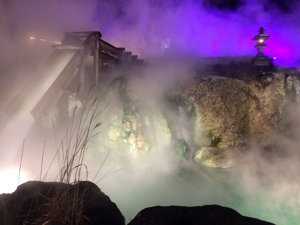 施設からの眺望