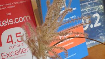 ロビーラウンジ / 6