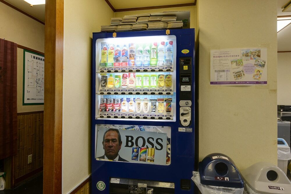 自動販売機