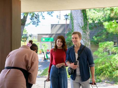 天女の館 羽衣ホテル / 2