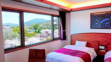 客室 ベッドルーム一例 / 3