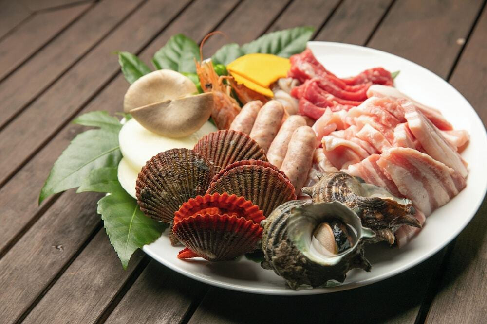 バーベキュー / ピクニック エリア