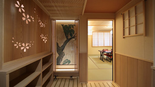 特別室 八重桜 トイレ・バス付