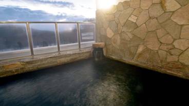 屋外スパ浴槽 / 3