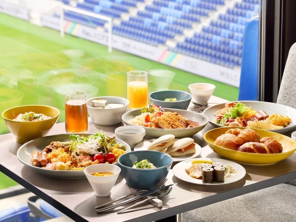 朝食