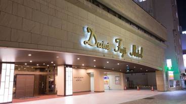 施設の入り口 / 4