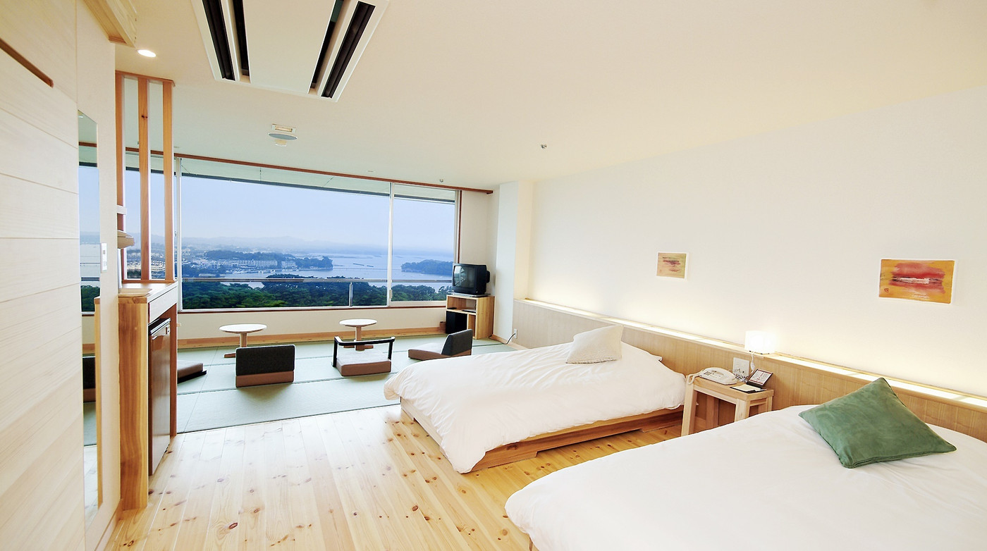 2. ホテル松島大観荘3430646