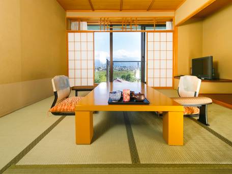 シャトレーゼホテル 旅館 富士野屋 / 3