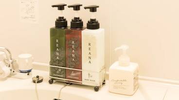 バスルームの設備 / 34