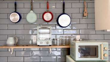 専用キッチン / 21