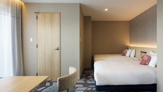 ビューバスツインルーム(3名定員)