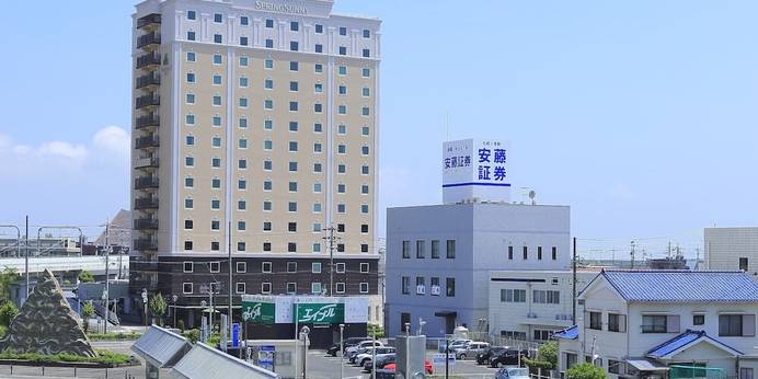 スプリングサニーホテル名古屋常滑(愛知県 ビジネスホテル) / 1