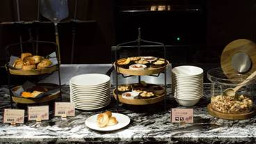 プリビレッジ限定軽食サービス / 2