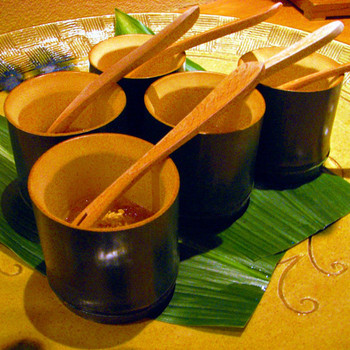 湯上りのところてんサービスが嬉しい♪3709260