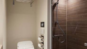 シャワーブース / 10